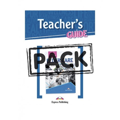 Career Paths Elder Care - Teacher's Book + Student's Book + Cross-platform Application with Audio CD Career Paths Elder Care - Teacher's Book + Student's Book + Cross-platform Application with Audio CD