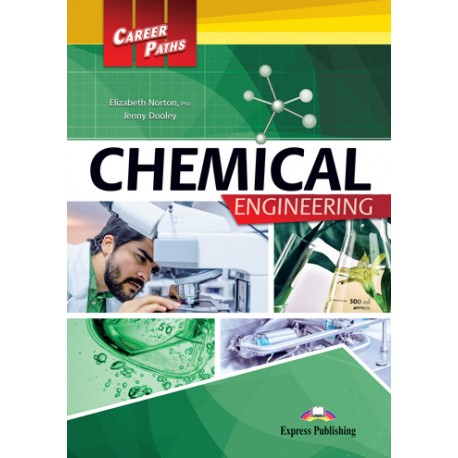 Career Paths Chemical Engineering - Student´s Book with Digibook App. Career Paths Chemical Engineering - Student´s Book with Digibook App.