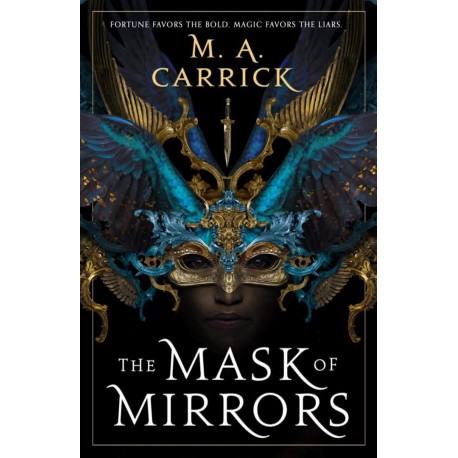 The Mask of Mirrors : Rook and Rose, (Book One)