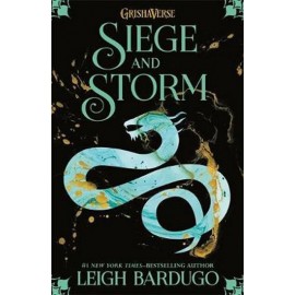 Siege and Storm (Grisha Trilogy Book 2)