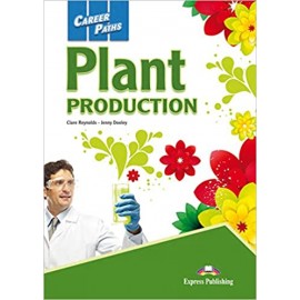 Career Paths Plant Production - Student´s Book with Digibook App.