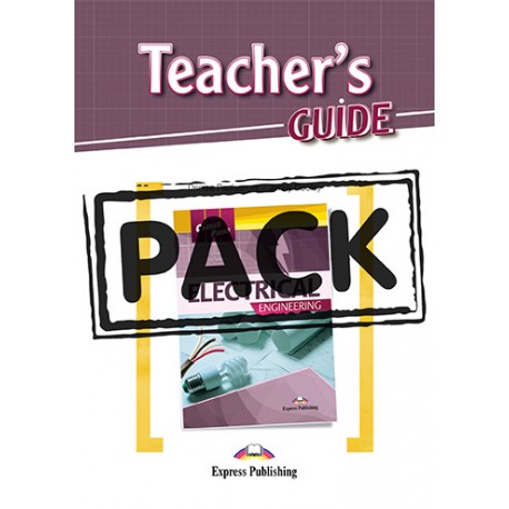 Career Paths Electrical Engineering - Teacher's Book + Student's Book + Cross-platform Application with Audio CD Career Paths Electrical Engineering - Teacher's Book + Student's Book + Cross-platform Application with Audio CD