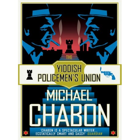 The Yiddish Policemen's Union