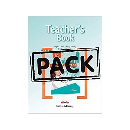Career Paths: Physician Assistant Teacher's Book + Student's Book + Audio CDs Career Paths: Physician Assistant Teacher's Book + Student's Book + Audio CDs