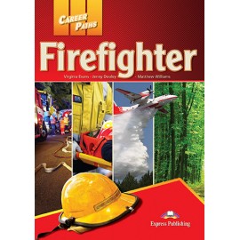 Career Paths Firefighters - Student´s book with Digibook App.