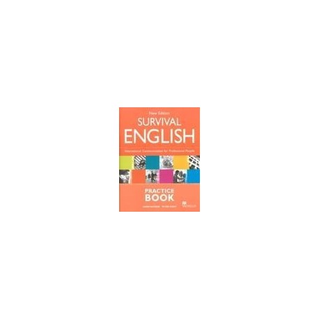 Survival English New Edition Pre-Intermediate Practice Book Survival English New Edition Pre-Intermediate Practice Book