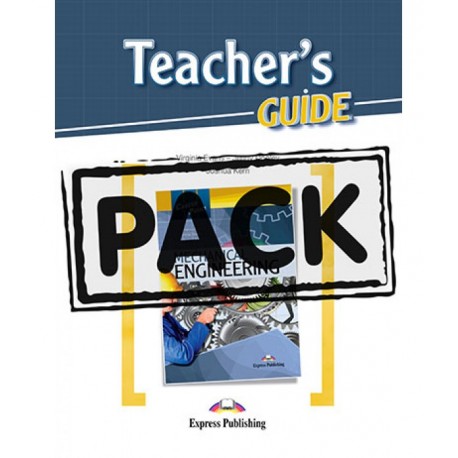 Career Paths: Mechanical Engineering Teacher's Book + Student's Book + Audio CDs 
