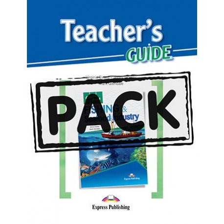 Career Paths Fishing and Sea Food Industry Teacher's Book + Student's Book + Cross-platform Application with Audio CD Career Paths Fishing and Sea Food Industry Teacher's Book + Student's Book + Cross-platform Application with Audio CD