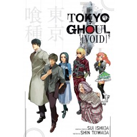 Tokyo Ghoul: Void : Void