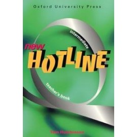 New Hotline Intermediate Teacher's Book