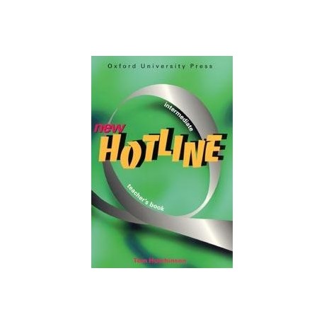 New Hotline Intermediate Teacher's Book
