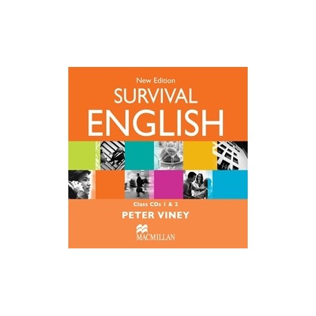 Survival English New Edition Pre-Intermediate Class CDs Survival English New Edition Pre-Intermediate Class CDs