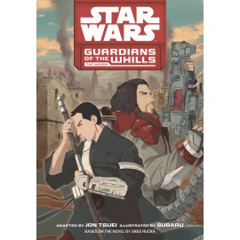 Star Wars: Guardians of the Whills : The Manga
