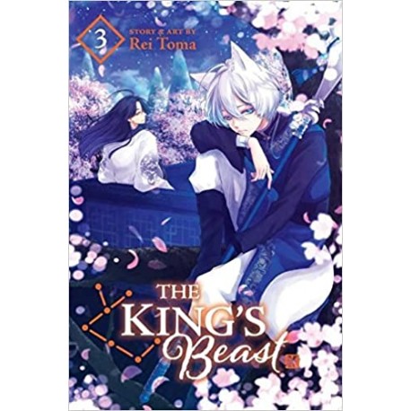 The King's Beast, Vol. 3