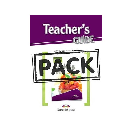 Career Paths: Cooking Teacher's Book + Student's Book + Cross-platform Application with Audio Career Paths: Cooking Teacher's Book + Student's Book + Cross-platform Application with Audio
