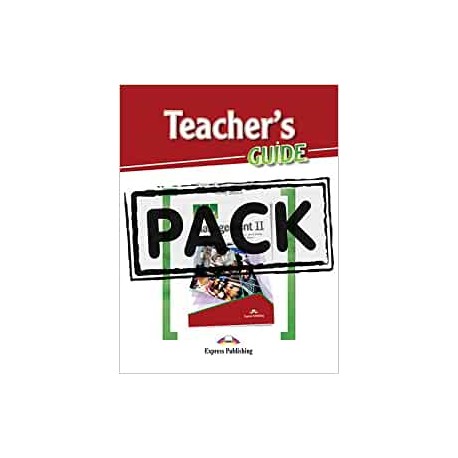 Career Paths Management 2 Teacher's Book + S