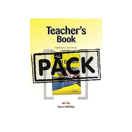 Career Paths TAXI Drivers Teacher's Book + Studen Career Paths TAXI Drivers Teacher's Book + Studen