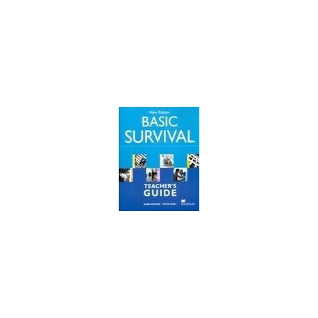 Basic Survival New Edition Teacher's Guide