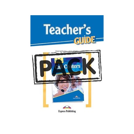 Career Paths: Call Centers Teacher's Book + Stude Career Paths: Call Centers Teacher's Book + Stude
