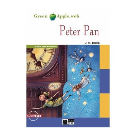 Peter Pan + CD Peter Pan + CD