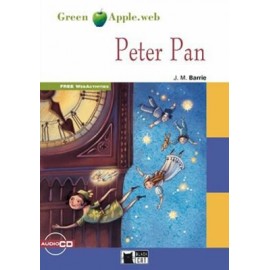 Peter Pan + CD