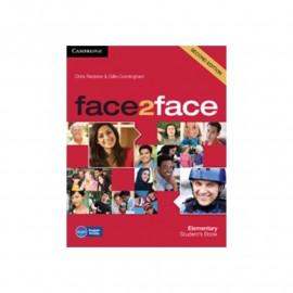 face2face Elementary Second Ed. Student's Book