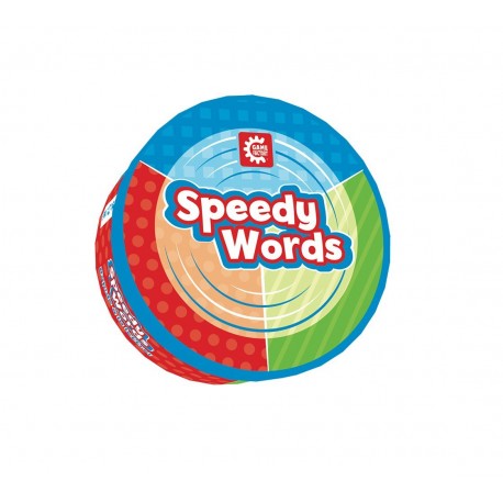 Speedy Words Card Game Speedy Words Card Game