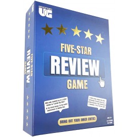 5 Star Review Game