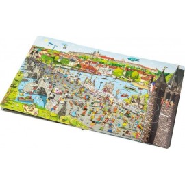 The Big Book of PRAGUE for Little Storytellers