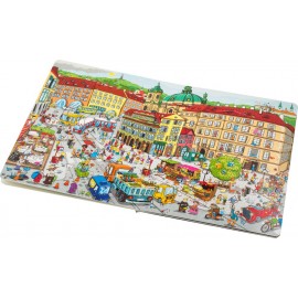 The Big Book of PRAGUE for Little Storytellers
