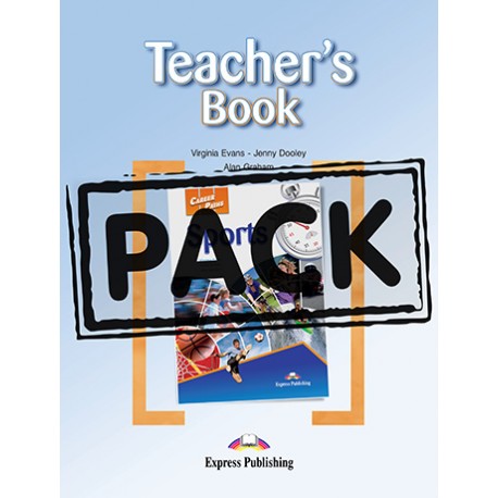 Career Paths Sports - Teacher's B