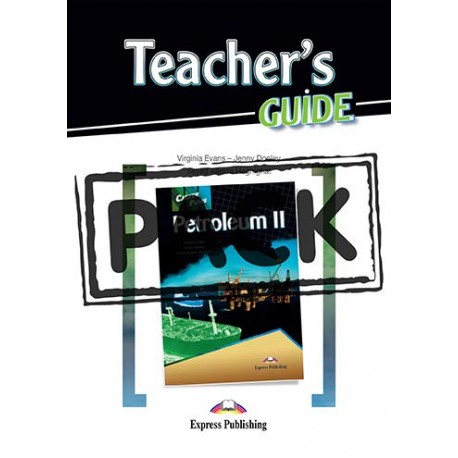Career Paths: Petroleum II Teacher's Book + Student's Book + Audio CDs 