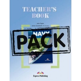 Career Paths Navy - Teacher's Book + Student's Book + Cross-platform Application with Audio