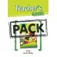 Career Paths - Agriculture Teacher's Book + Student's Book + Cross-platform Application with Audio