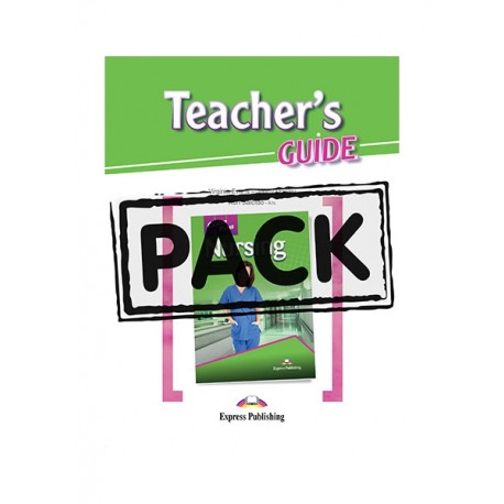 Career Paths: Nursing Teacher's Book + Student's Book + Cross-platform Application with Audio Career Paths: Nursing Teacher's Book + Student's Book + Cross-platform Application with Audio