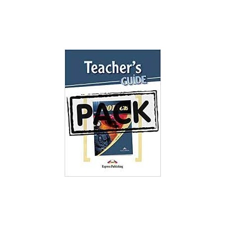 Career Paths: Police Teacher's Book + Student's Book + Cross-platform Application with Audio CD