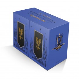 Harry Potter Ravenclaw House Edition Paperback Box Set