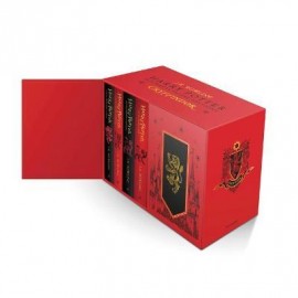 Harry Potter Gryffindor House Edition Paperback Box Set