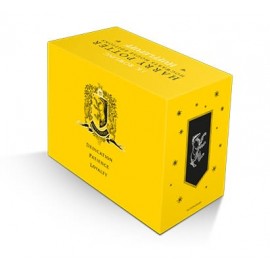 Harry Potter Hufflepuff House Editions Paperback Box Set