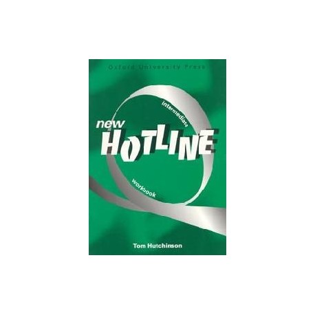 New Hotline Intermediate Workbook