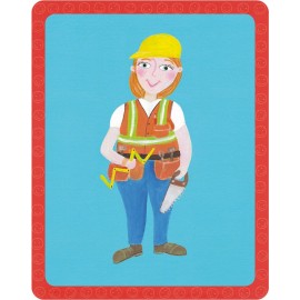 Build-a-Story Cards: Community Helpers Karty tvoří příběhy