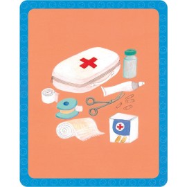 Build-a-Story Cards: Community Helpers Karty tvoří příběhy