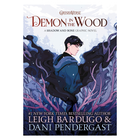 Demon in the Wood : A Shadow and Bone Graphic Novel