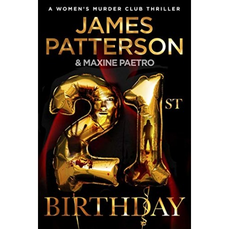 21st Birthday  (Women's Murder Club 21)