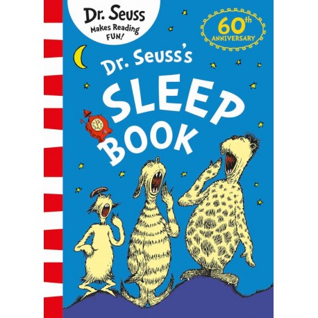 Dr. Seuss's Sleep Book