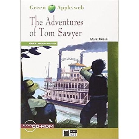 The Adventures of Tom Sawyer + CD The Adventures of Tom Sawyer + CD