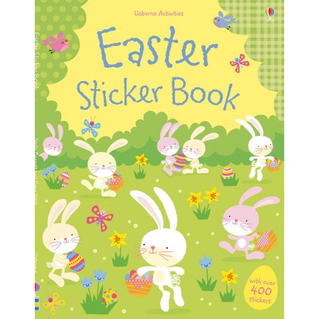 Usborne Activities: Easter Sticker Book