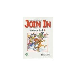 Join In 1 Teacher's Book
