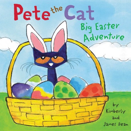 Pete The Cat : Big Easter Adventure