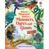 Usborne: Illustrated Stories of Monsters, Ogres and Giants (and a Troll) 